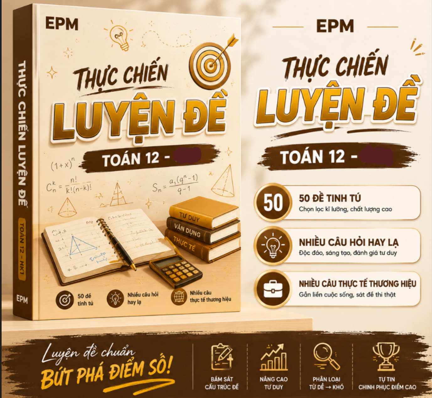 Thực chiến luyện đề
